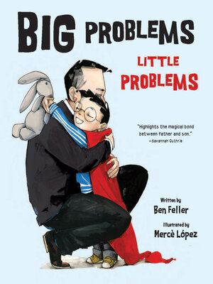 cover image of Big Problems, Little Problems